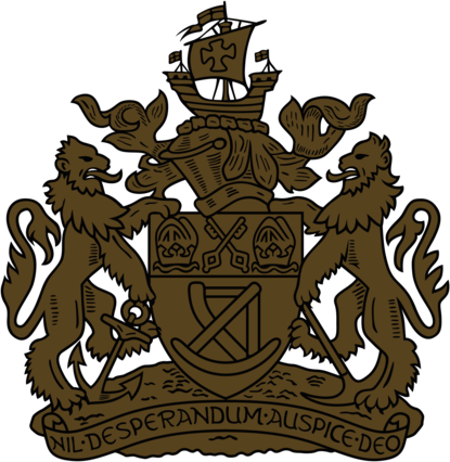 Sunderland (1950's logo)