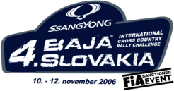 baja slovakia 2006