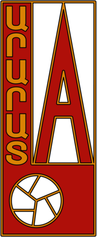 FK Ararat Yerevan (70's logo)