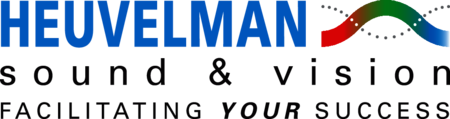 Heuvelman sound en vision met payoff