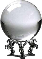 Crystal Ball for Fortune Teller