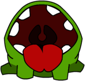 Cut the Rope Open Mouth