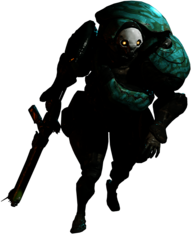 Warframe Masked Grineer