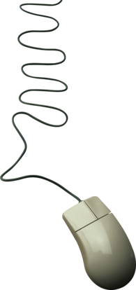 Computer Mouse Long Cord