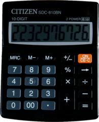 Citizen Calculator