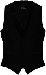 Black Waistcoat