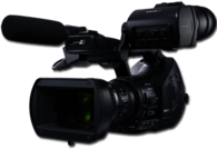 Professional Video Camera