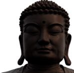Head Buddha