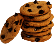 Dark Chocolate Cookies