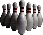 Bowling Pins