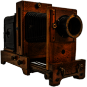 Antique Camera