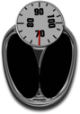 Diet Scale Clipart