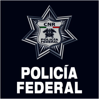 Policia Federal Mexicana