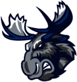Manitoba Moose Mascotte