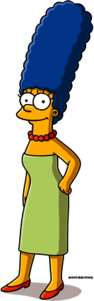 Marge Simpson