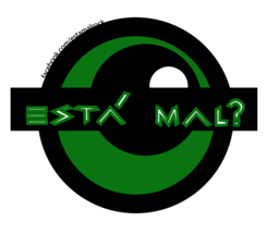 Está Mal?