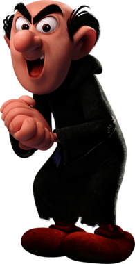 Gargamel Cartoon