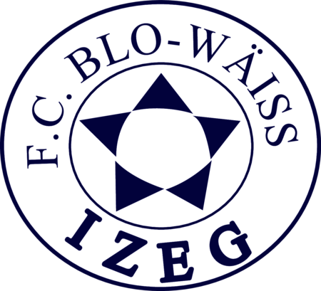 Blo-Wäiss Izeg