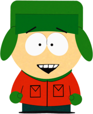 South Park Kyle Broflovski