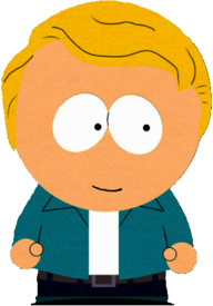 South Park Gary Harrison