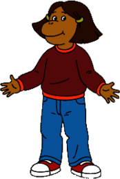 Arthur Character Francine Alice Frensky