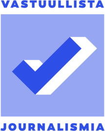 Vastuullista journalismia