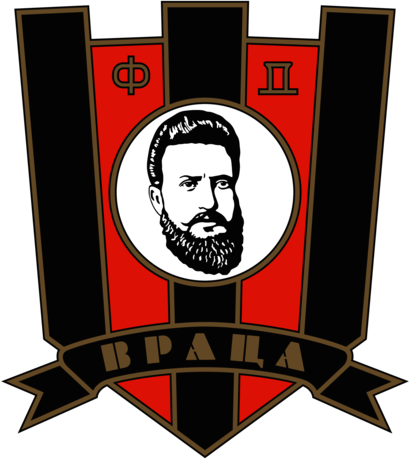 FD Botev Vratsa (1960's logo)