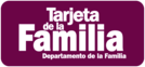 Departamento de la Familia Tarjeta