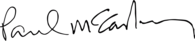 Paul McCartney