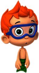 Bubble Guppy Nonny