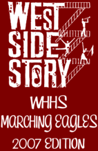 Western Harnett Marching Eagles