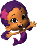 Bubble Guppies Oona Dancing