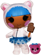 Lalaloopsy Bundles Fluff 'N' Stuff