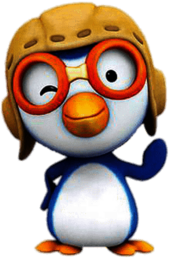 Pororo Blinking