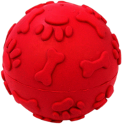 Bouncing Ball Dog Toy