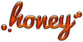 Honey Text