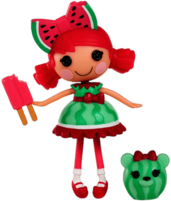 Lalaloopsy Water Mellie Seeds