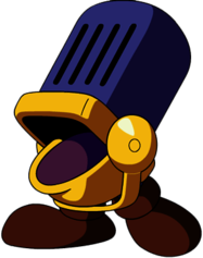 Kirby Walky the Walking Microphone