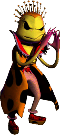 The Zula Patrol Deliria