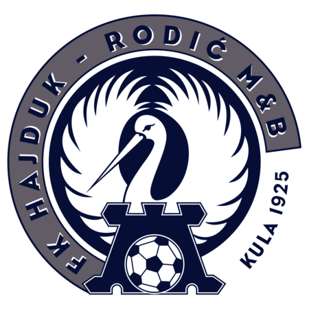 FK Hajduk-Rodic M&B Kula