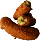 Banana Fritters