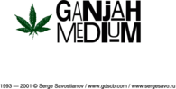 Ganjah Medium