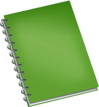 Green Notebook