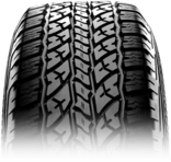 Tyre Close Up