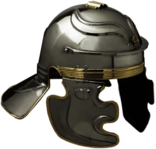 Gallic Helmet