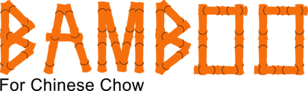 Bamboo for Chinese Chow