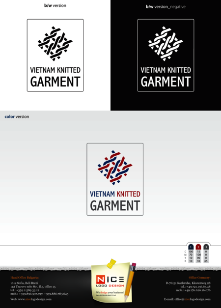 Vietnam Knitted Garment