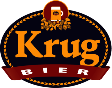 Krug Bier