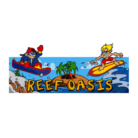 Reef Oasis