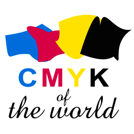 CMYK of the world